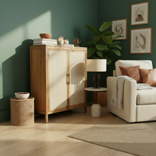 Load image into Gallery viewer, Bingin Wine Cabinet Type 3