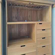 Load image into Gallery viewer, Bingin Wine Cabinet Type 3