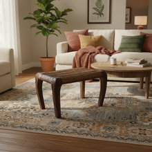 Load image into Gallery viewer, Rustic Bench/Stool
