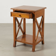 Load image into Gallery viewer, Teak Side Table #2 (pre-owned/un-restored)