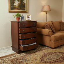 Load image into Gallery viewer, Teak Dresser (pre-owned/un-restored)