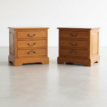 Load image into Gallery viewer, Vintage Bedside Table (pre-owned/un-restored)