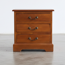 Load image into Gallery viewer, Vintage Bedside Table (pre-owned/un-restored)