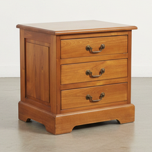 Load image into Gallery viewer, Vintage Bedside Table (pre-owned/un-restored)