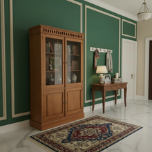 Load image into Gallery viewer, Display Cabinet (pre-owned/un-restored)