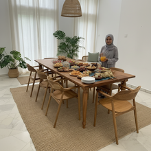 Load image into Gallery viewer, Brighton Dining Table (300cm) - display unit