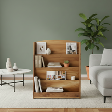 Load image into Gallery viewer, Byron Magazine Rack