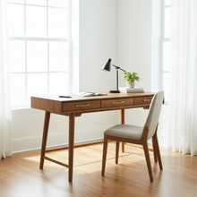 Load image into Gallery viewer, Ramberg Premium Writing Desk (raw)