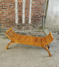 Load image into Gallery viewer, Yuyu Bench (double)