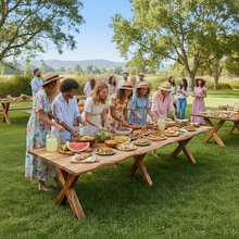 Load image into Gallery viewer, Santorini Dining Table - display unit (300cm)