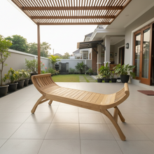 Load image into Gallery viewer, Yuyu Bench (double)