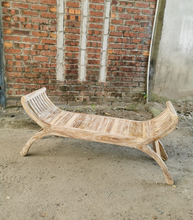 Load image into Gallery viewer, Yuyu Bench (double)