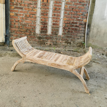 Load image into Gallery viewer, Yuyu Bench (double)