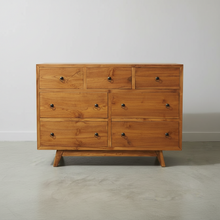 Load image into Gallery viewer, Rustic Dresser (120cm) type 1