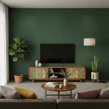 Load image into Gallery viewer, Rustic TV Console Type 5 (colour)