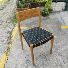 Load image into Gallery viewer, Bidara Dining Chair (stackable) - Factory Second