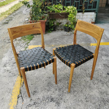 Load image into Gallery viewer, Bidara Dining Chair (stackable) - Factory Second