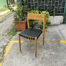 Load image into Gallery viewer, Bidara Dining Chair (stackable) - Factory Second