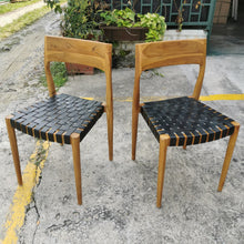 Load image into Gallery viewer, Bidara Dining Chair (stackable) - Factory Second