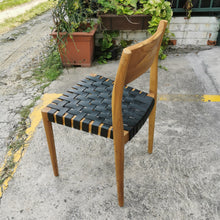 Load image into Gallery viewer, Bidara Dining Chair (stackable) - Factory Second