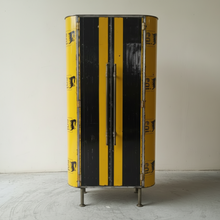 Load image into Gallery viewer, Oil Barrel Cupboard Type #1