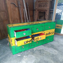 Load image into Gallery viewer, Oil Barrel Sideboard Type #2