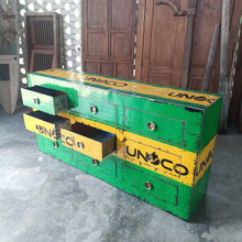 Load image into Gallery viewer, Oil Barrel Sideboard Type #2