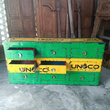 Load image into Gallery viewer, Oil Barrel Sideboard Type #2