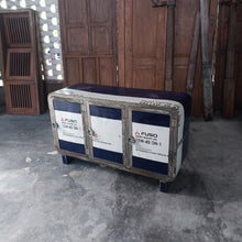 Load image into Gallery viewer, Oil Barrel Sideboard Type #1