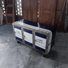 Load image into Gallery viewer, Oil Barrel Sideboard Type #1