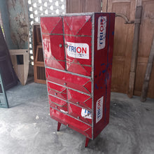 Load image into Gallery viewer, Oil Barrel Cupboard Type #3
