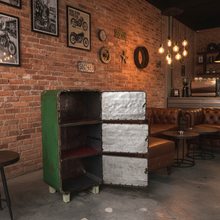 Load image into Gallery viewer, Oil Barrel Lowboy Type #1