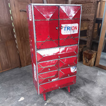 Load image into Gallery viewer, Oil Barrel Cupboard Type #3