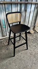 Load image into Gallery viewer, Bingin Low Back Bar Stool (60-75cm)