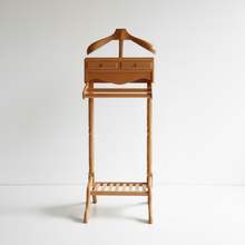 Load image into Gallery viewer, Teak Valet/Butler