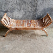 Load image into Gallery viewer, Yuyu Bench (double)