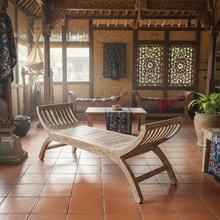 Load image into Gallery viewer, Yuyu Bench (double)