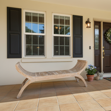 Load image into Gallery viewer, Yuyu Bench (double)