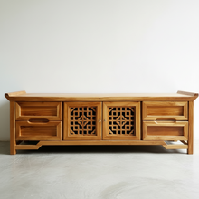 Load image into Gallery viewer, Oriental TV Console (200cm)