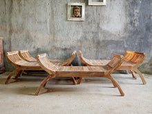 Load image into Gallery viewer, Yuyu Bench (double)