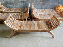 Load image into Gallery viewer, Yuyu Bench (double)