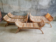 Load image into Gallery viewer, Yuyu Bench (double)