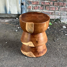 Load image into Gallery viewer, Boho Stool/Plinth
