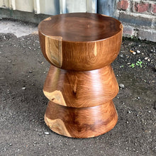 Load image into Gallery viewer, Boho Stool/Plinth