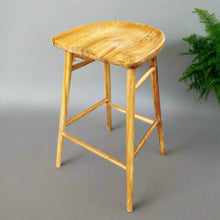 Load image into Gallery viewer, Classic Bar Stool (70-75cm)