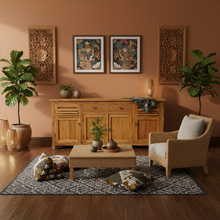 Load image into Gallery viewer, Rustic Sideboard (160cm) Type 2