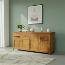 Load image into Gallery viewer, Rustic Sideboard (160cm) Type 2