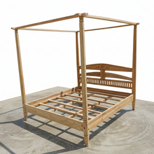 Load image into Gallery viewer, Velden Four Post Bed