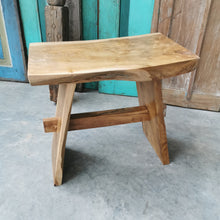 Load image into Gallery viewer, Curved Stool