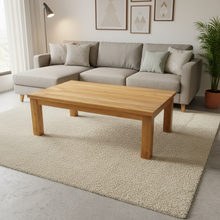 Load image into Gallery viewer, Tweed Coffee Table